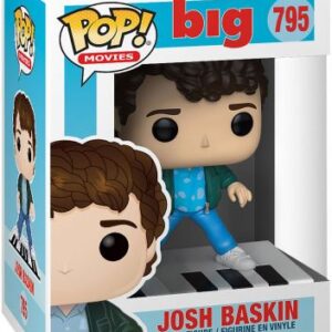 Josh Baskin avec Piano : la figurine POP de Big
