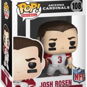 Josh Rosen, version Arizona Cardinals