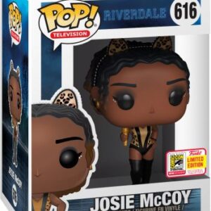 Josie McCoy – POP! classique, édition convention