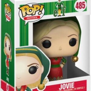 Jovie, la figurine POP issue d’Elf