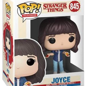 Joyce Byers, héroïne de Stranger Things