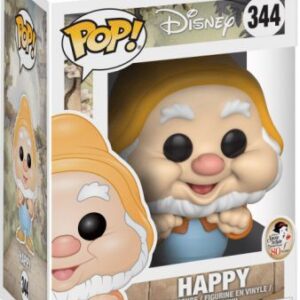 Joyeux (Happy), figurine POP Disney
