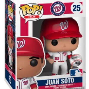 Juan Soto, la version MLB