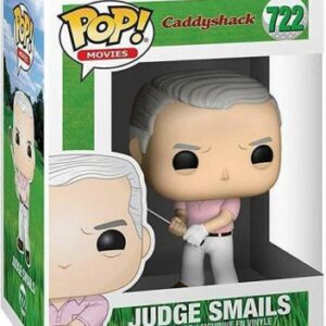 Judge Smails, figurine POP du film Caddyshack