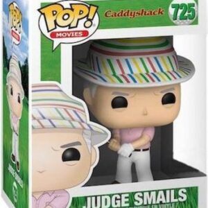 Judge Smails, l’exclusivité FYE