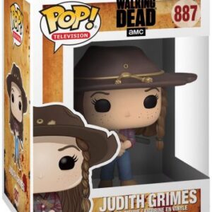 Judith Grimes dans The Walking Dead