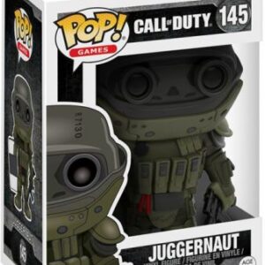 Juggernaut en figurine POP, déclinaison Games