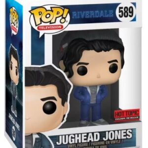 Jughead Jones, la déclinaison Riverdale