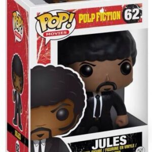 Jules, figurine POP