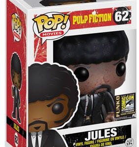 Jules Sang : la figurine POP de Jules Winnfield