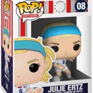 Julie Ertz, figurine POP des Légendes Sportives