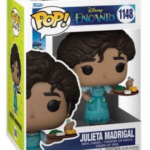 Julieta Madrigal, figurine POP Disney d’Encanto