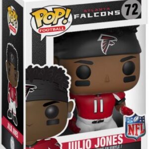Julio Jones, la figurine POP du receveur NFL