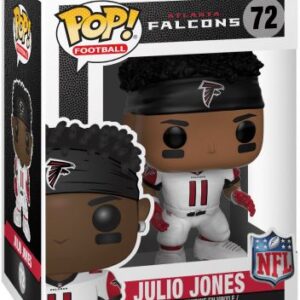 Julio Jones, la POP des Atlanta Falcons