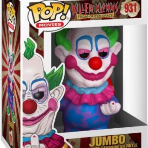 Killer Klown Jumbo – figurine POP Movies