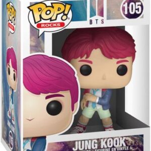 Jung Kook dans la série Rocks