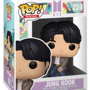 Jung Kook – POP Rocks