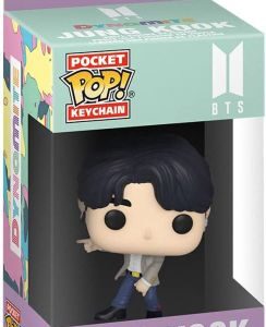 Jung Kook en version Pocket Keychain
