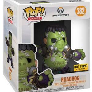 Roadhog, Junkenstein en monstre – POP Overwatch