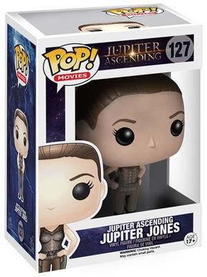 Jupiter Jones dans Jupiter : Le Destin de l'univers