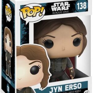 Jyn Erso, héroïne de Rogue One