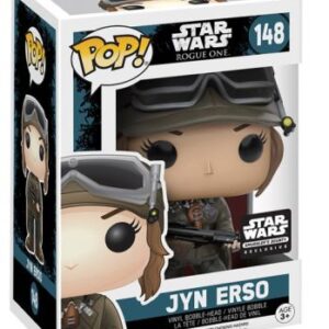 Jyn Erso, exclusive Smuggler's Bounty