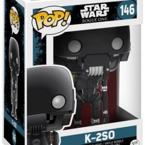 K-2SO, la figurine POP de Rogue One