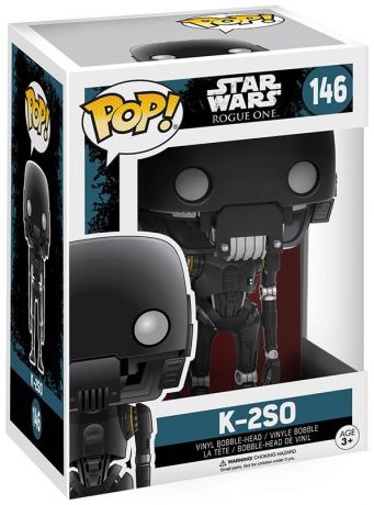 K-2SO, la figurine POP de Rogue One