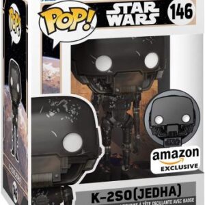 K-2SO, figurine POP