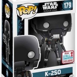 K-2SO armé de son blaster