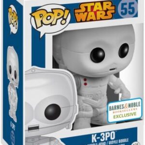 K-3PO, le droïde de protocole de Star Wars