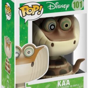 Kaa, figurine POP classique
