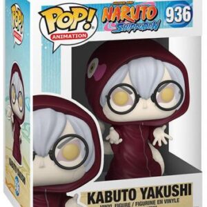 Kabuto Yakushi – POP Animation