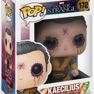 Kaecilius, le sorcier de Doctor Strange