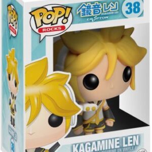 Kagamine Len, la figurine POP classique de Vocaloid