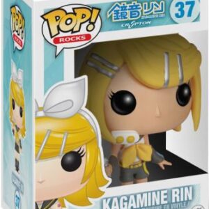 Kagamine Rin, figurine POP classique