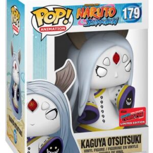 Kaguya Otsutsuki, la mère du chakra