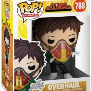 Kai Chisaki, alias Overhaul