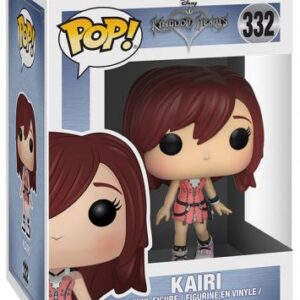Kairi en figurine POP classique