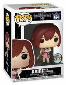 Kairi, figurine POP Disney de Kingdom Hearts