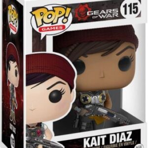 Kait Diaz – figurine POP Games