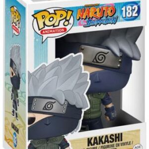 Kakashi Hatake en Pocket Keychain