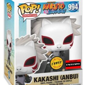 Kakashi en tenue ANBU – édition Chase