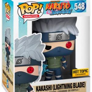 Kakashi et l’Éclair pourfendeur