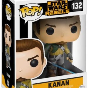 Kanan Jarrus, le Jedi de Star Wars Rebels