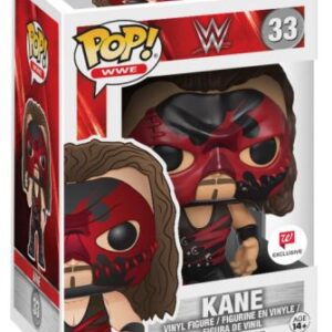 Kane, la figurine POP de WWE