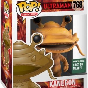 Kanegon en figurine POP classique