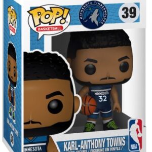 Karl-Anthony Towns, version classique de la NBA
