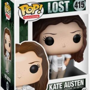 Kate Austen, POP Television de Lost : Les Disparus