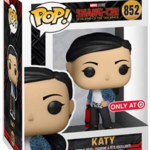 Katy de Shang-Chi en version POP classique